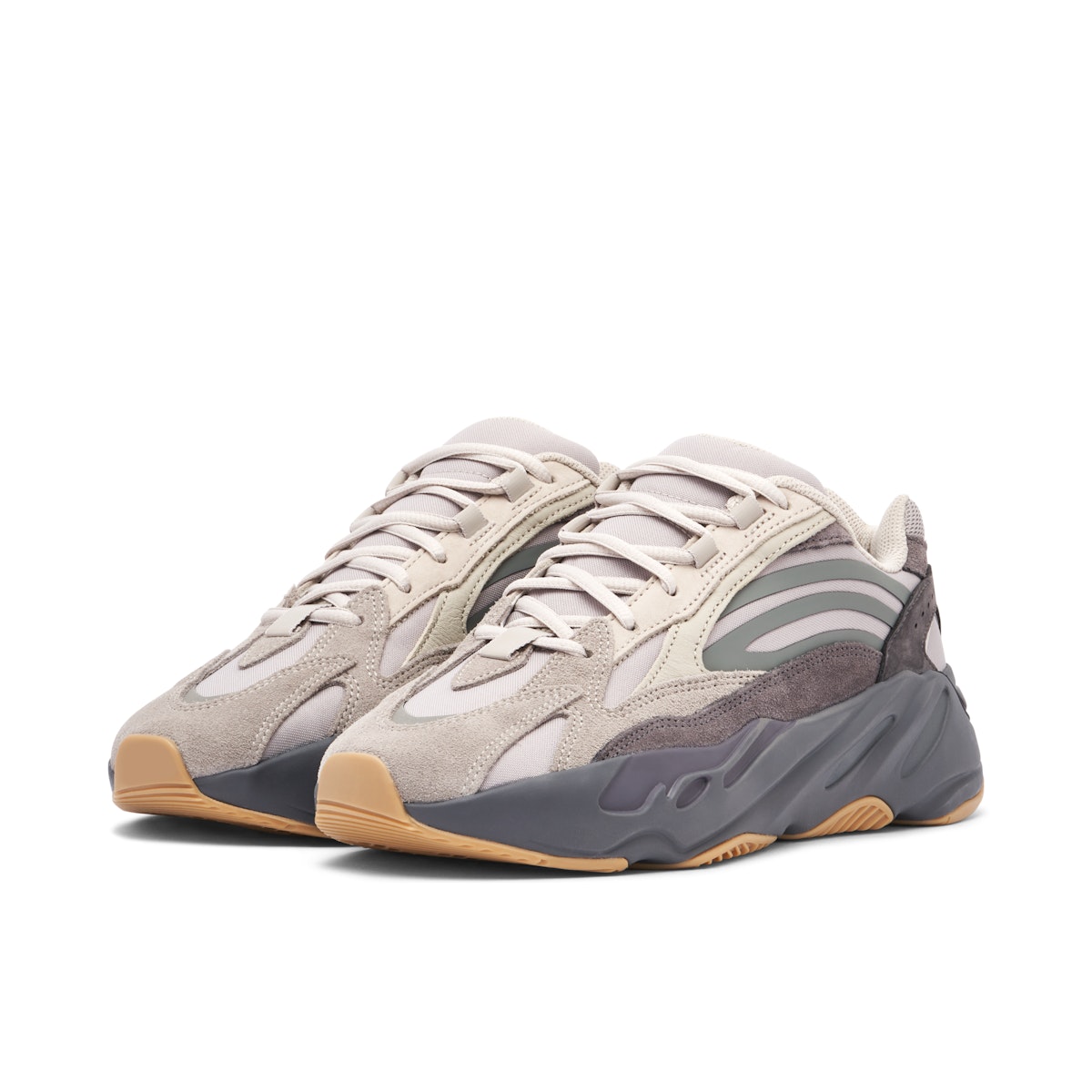 Yeezy Boost 700 V2 'Tephra' Sneakers image 2
