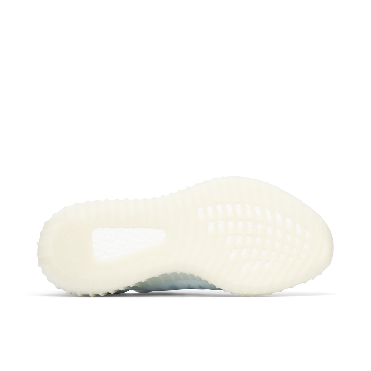 Yeezy Boost 350 V2 'Mono Ice' Sneakers image 3