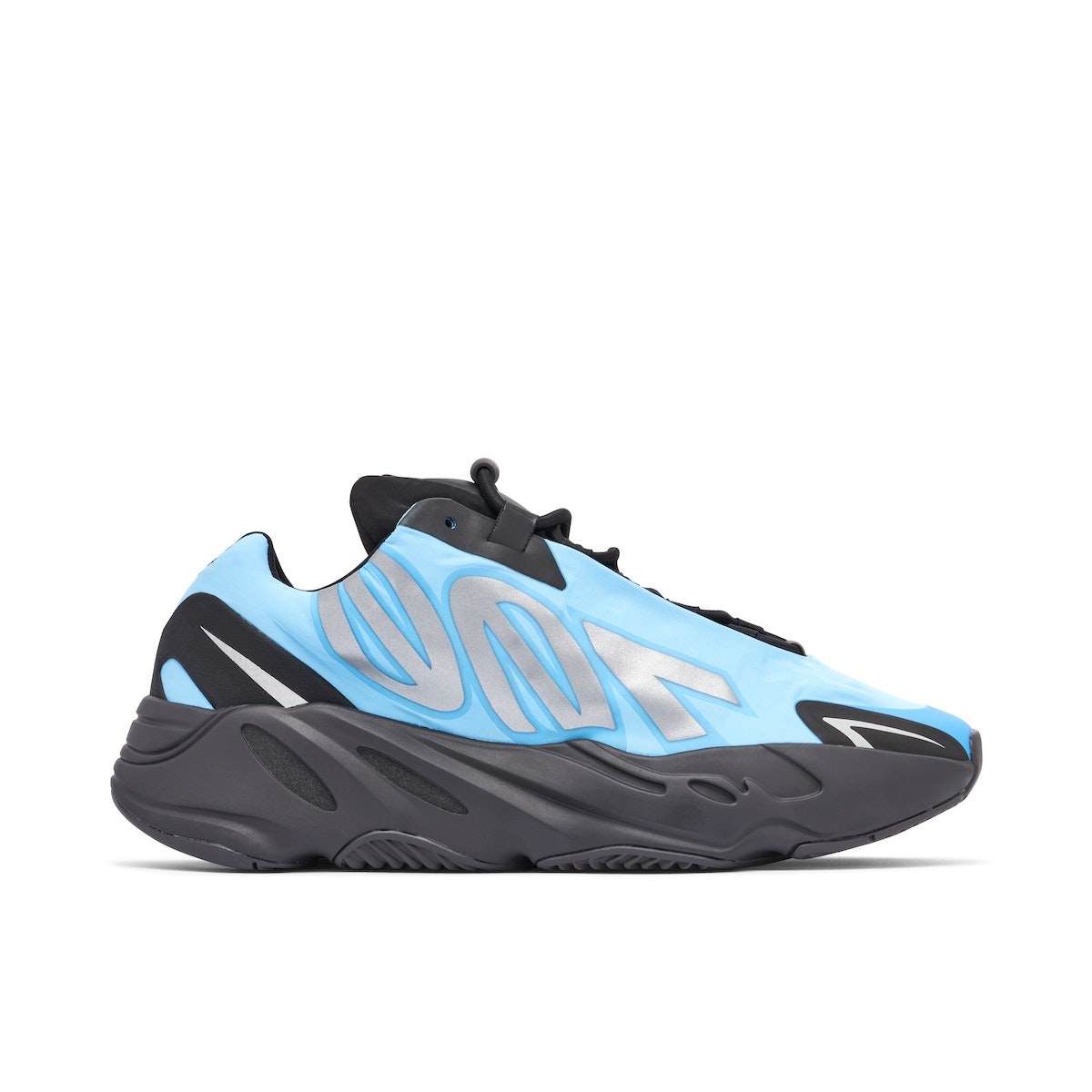Yeezy 700 MNVN 'Bright Cyan' Sneakers
