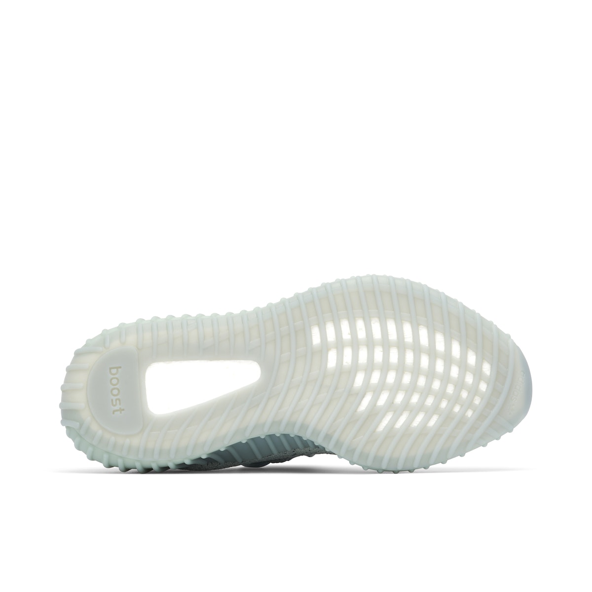 Yeezy Boost 350 V2 'Jade Ash' Sneakers image 3