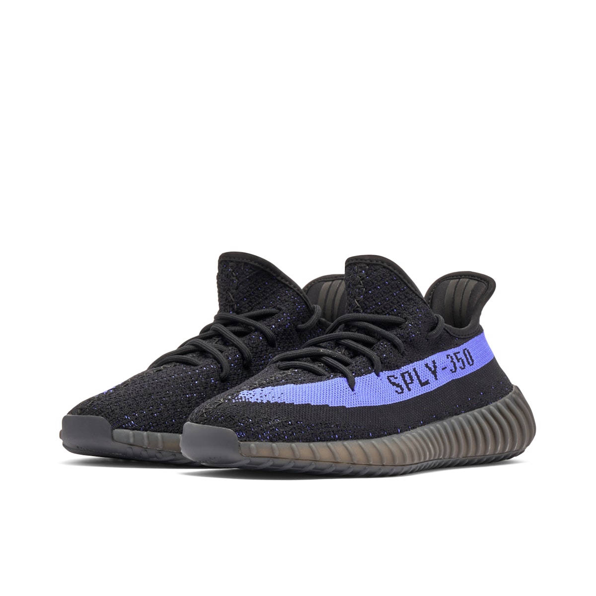 Yeezy Boost 350 V2 'Dazzling Blue' Sneakers image 2
