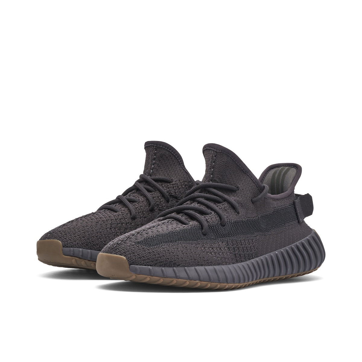 Yeezy Boost 350 V2 'Cinder Non-Reflective' Sneakers image 2