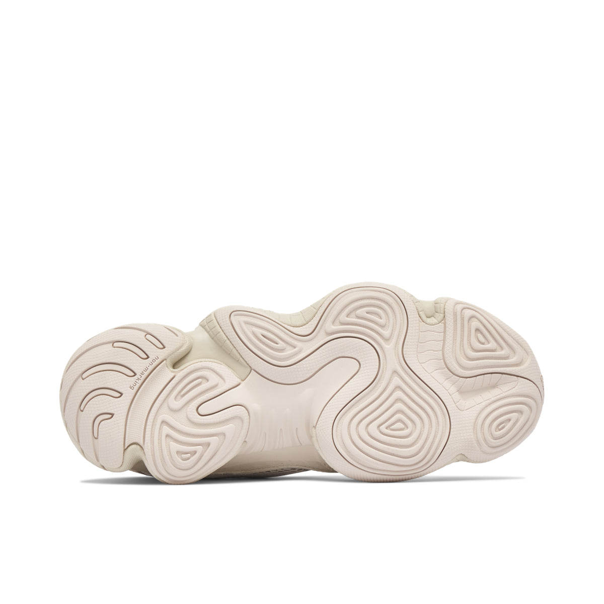 Yeezy 500 'Blush' Sneakers image 3