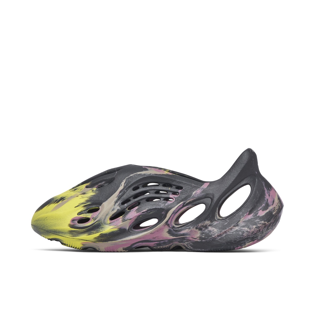Yeezy Foam Runner 'MX Carbon' Sneakers image 4