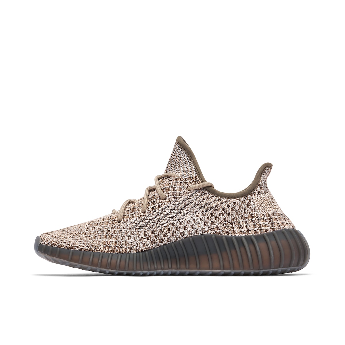 Yeezy Boost 350 V2 'Ash Stone' Sneakers image 4