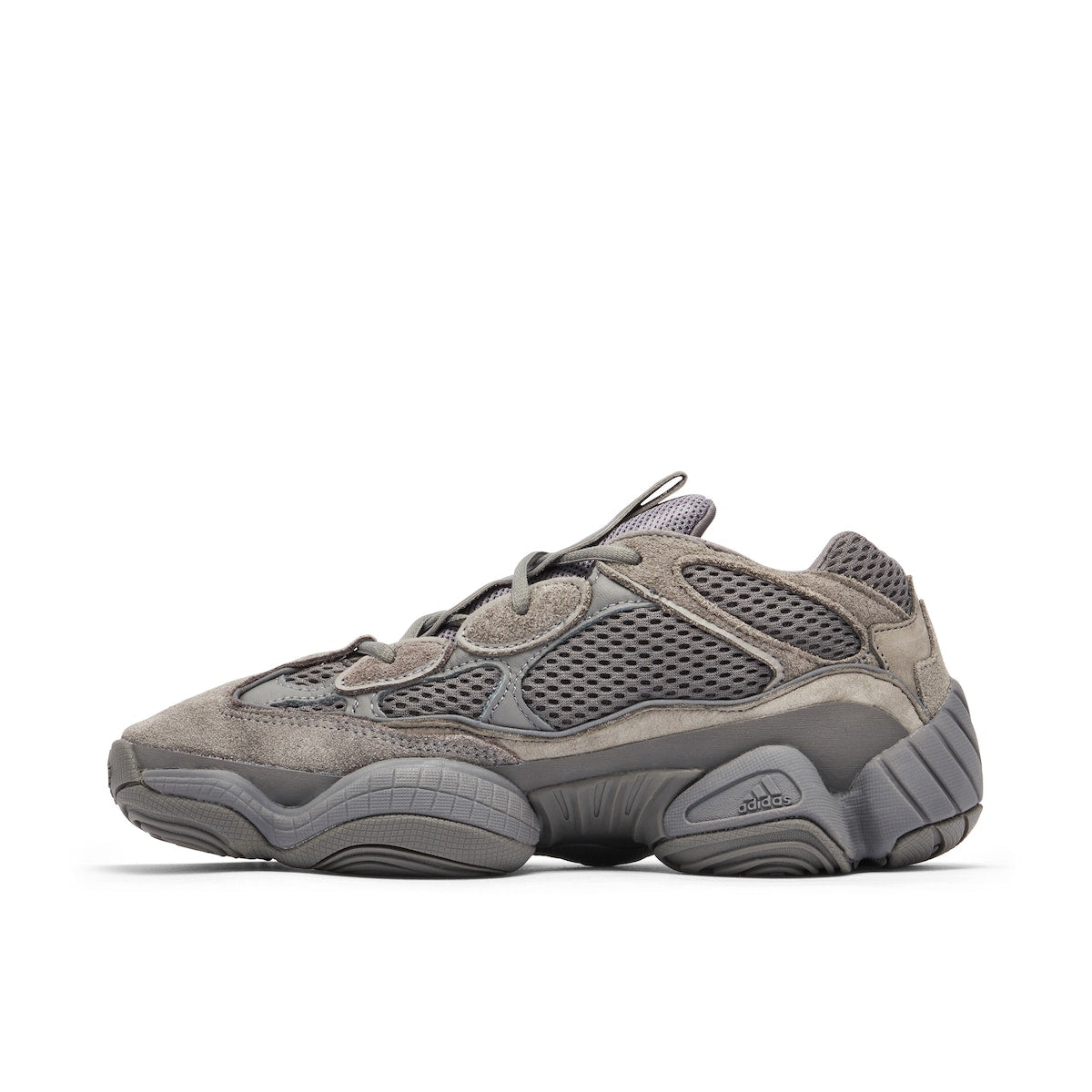 Yeezy 500 'Granite' Sneakers image 4