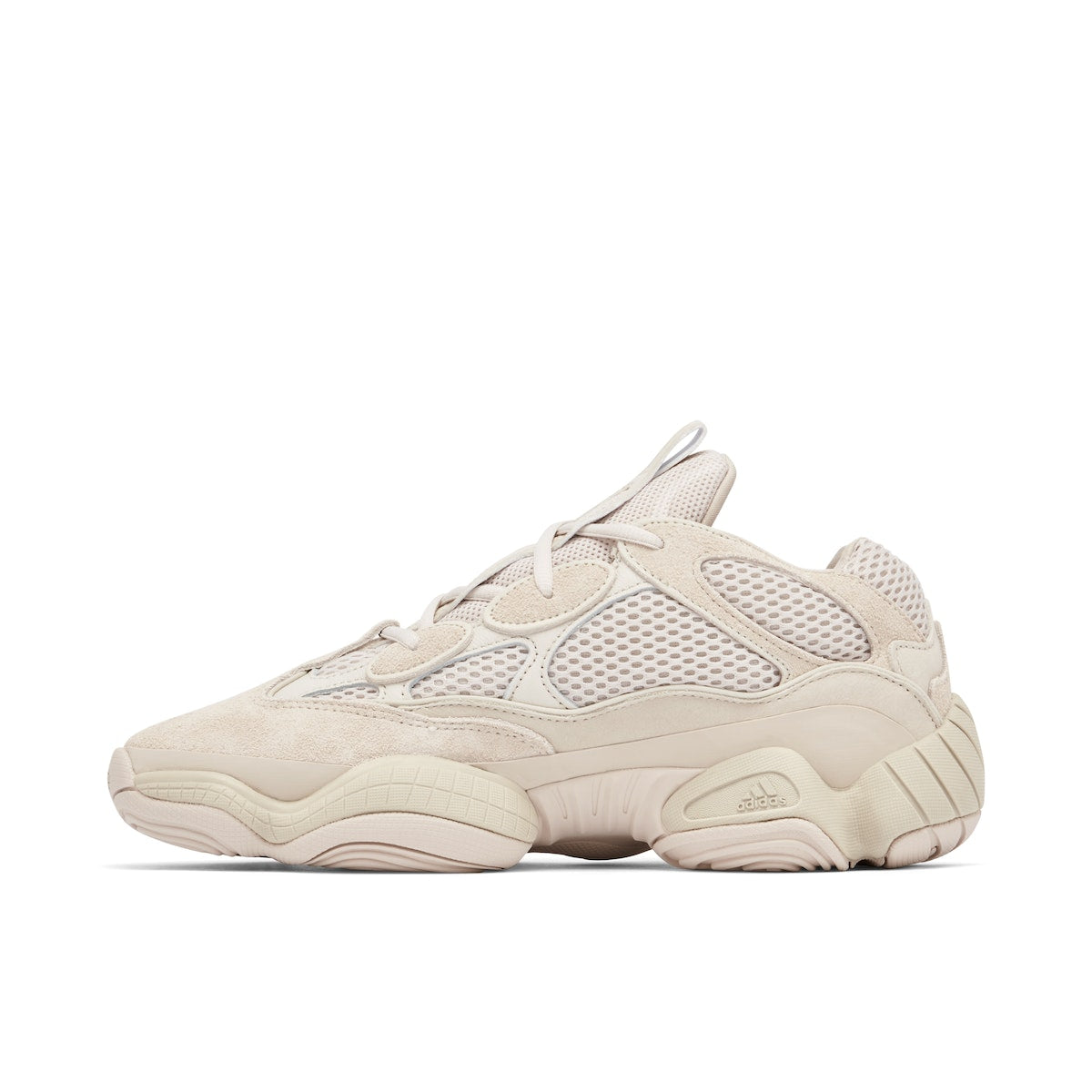 Yeezy 500 'Blush' Sneakers image 4
