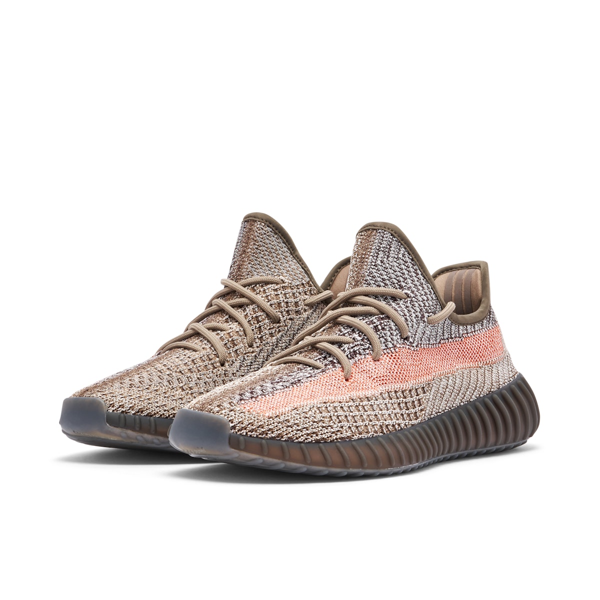Yeezy Boost 350 V2 'Ash Stone' Sneakers image 2