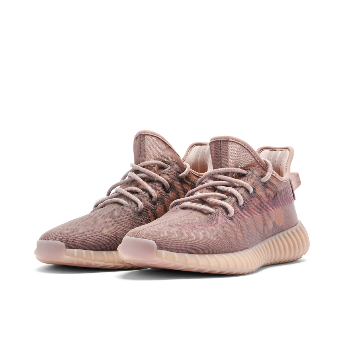 Yeezy Boost 350 V2 'Mono Mist' Sneakers image 4