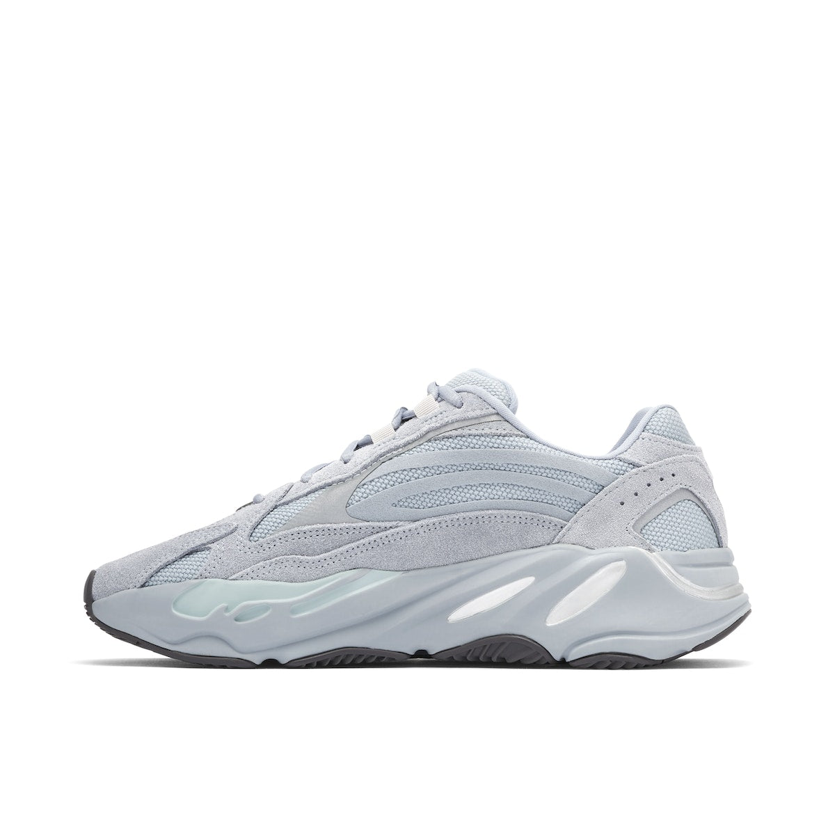 Yeezy Boost 700 V2 'Hospital Blue' Sneakers image 4